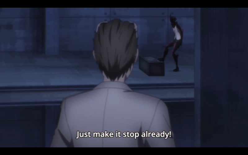 I wish this show would just stop